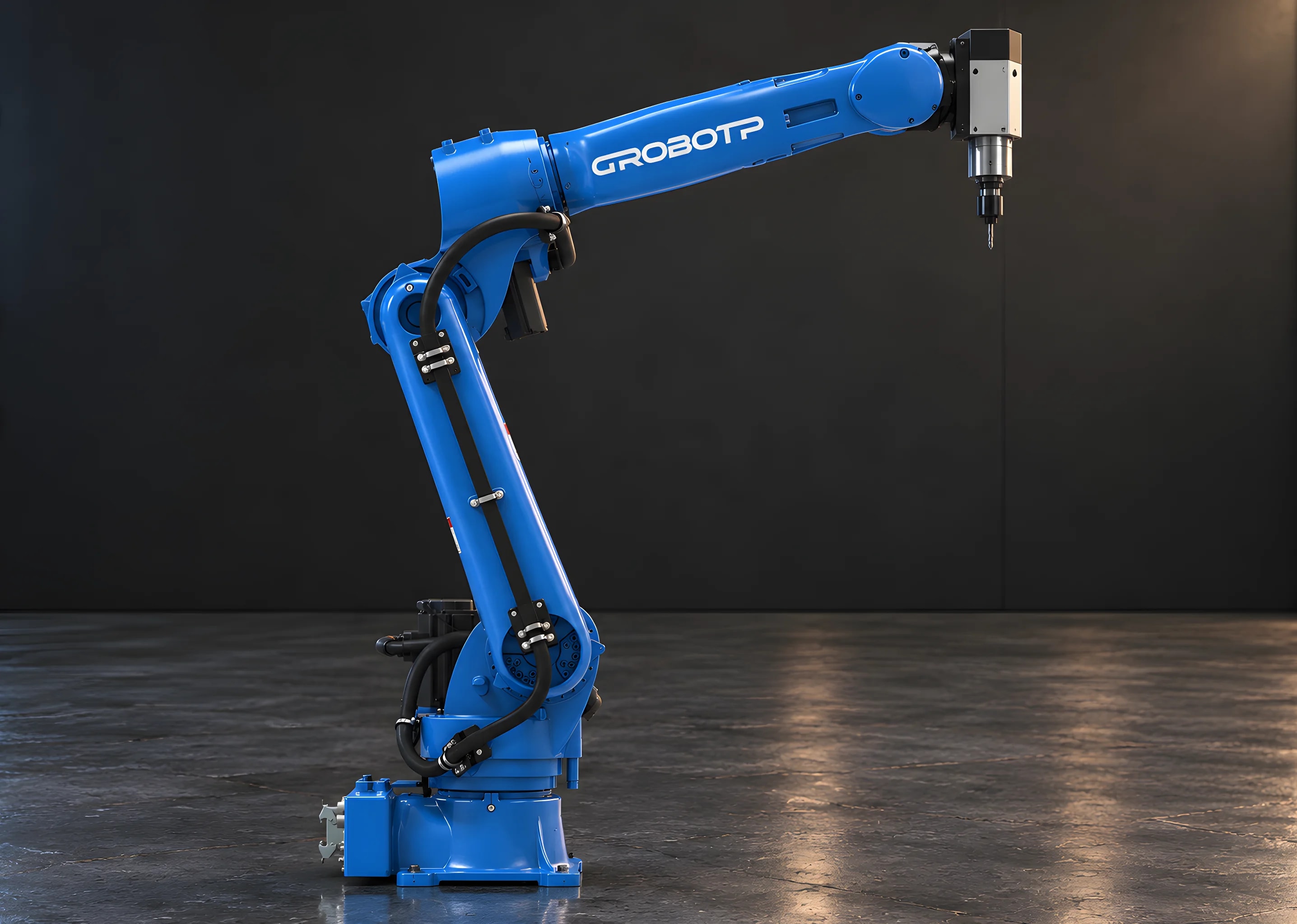 Робот для фрезеровки CRP RH18-35-HP