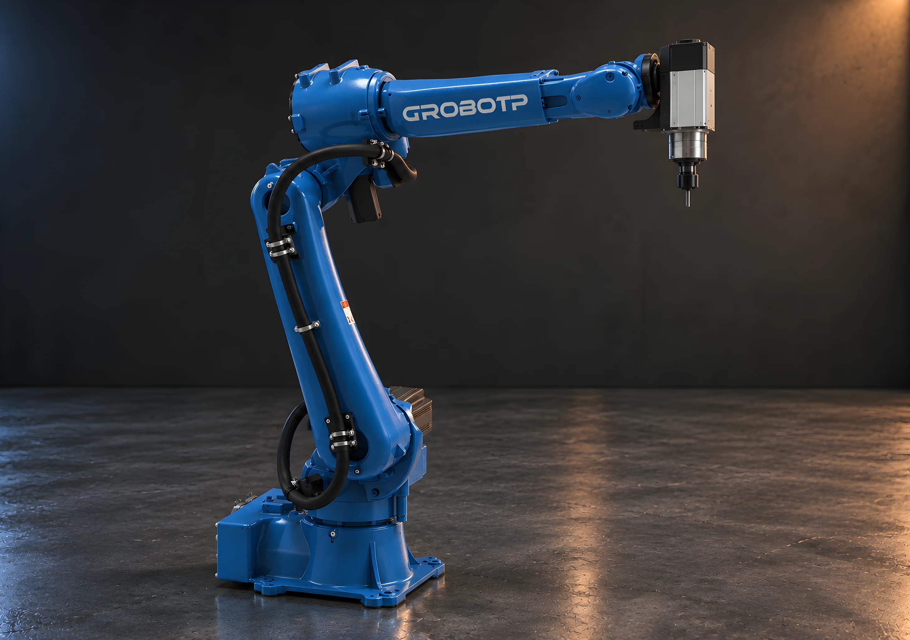 Робот для фрезеровки CRP RH18-25-HP