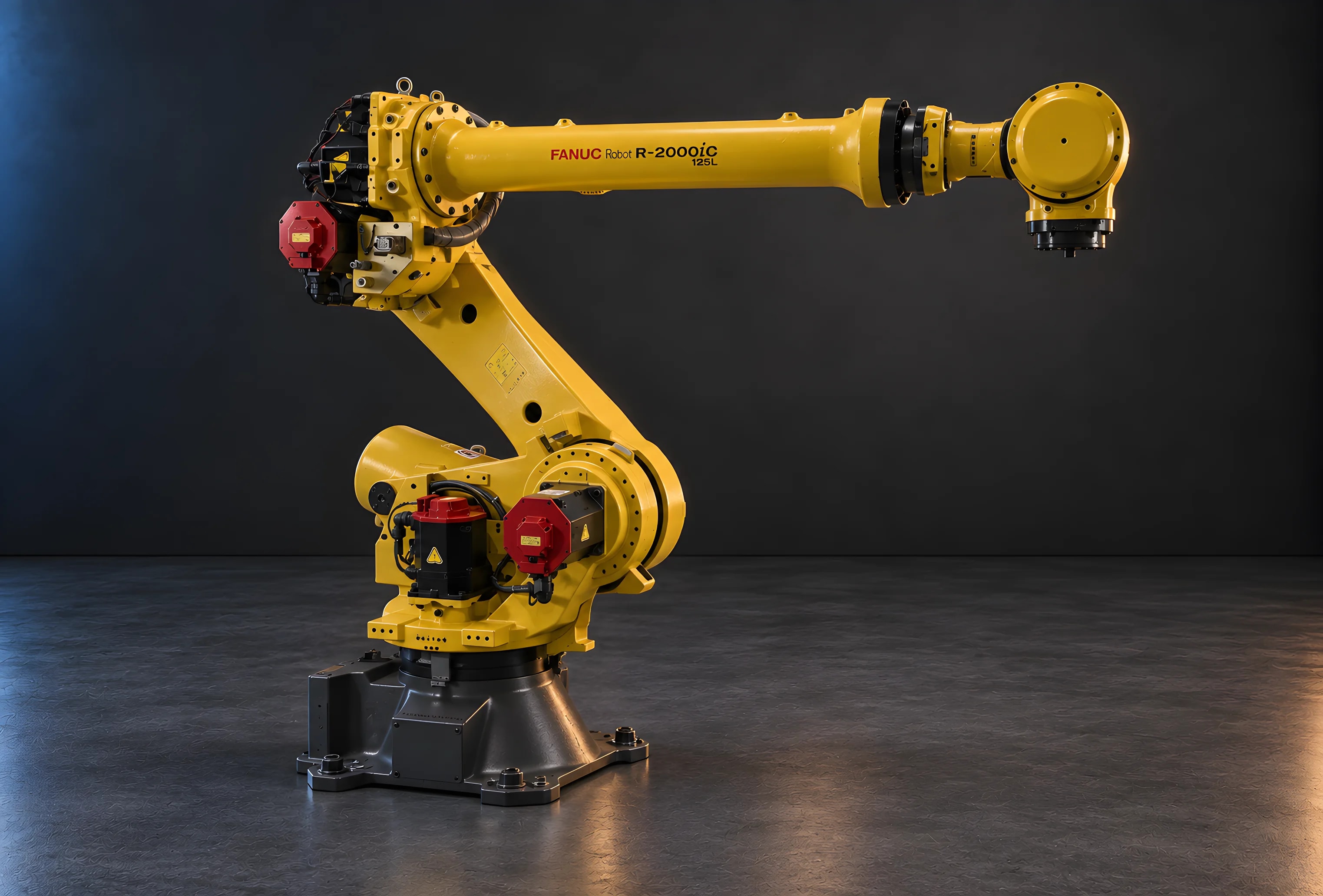 Fanuc R-2000iC/125L